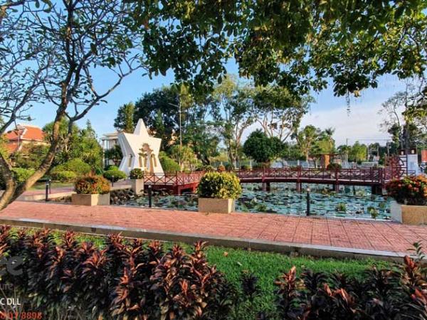Thi công nội thất khu tưởng niệm cố Thủ Tướng Võ Văn Kiệt