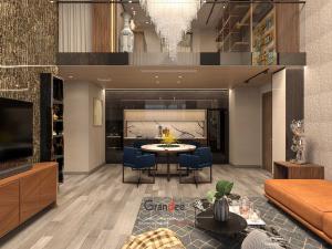 Thiết kế nội thất chung cư Vinhome Metropolis